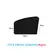 Magnetic Car Sunshade UV Protection Curtains Sun Shield Cover Double Sides Auto Window Sun Shade Protector Cover Diy Accessories