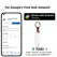 Mini Google Find My Gps Tracker Android Bluetooth Smart Activity Trackers Wearable Devices Android Airtag  Smart Locator