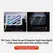 YZ For Tesla Model 3/Y/YL Highland 2025 2026 Tempered Glass Film Protector Matte Glare HD Center Control Touch Screen protector