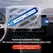 YZ For Tesla Model 3/Y/YL Highland 2025 2026 Tempered Glass Film Protector Matte Glare HD Center Control Touch Screen protector