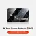 YZ For Tesla Model 3/Y/YL Highland 2025 2026 Tempered Glass Film Protector Matte Glare HD Center Control Touch Screen protector
