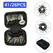 26/41pcs Car Terminal Removal Kit Box Wire Plug Connector Extractor Puller Release Pin Extractor Set For Automotive Repair Tool