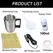 100ML Car Headlight Polishing Kit Headlight Restoration Liquid Polymer Headlamp Renovation Repair Clean Kit Automobile Tool
