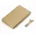 Car Steering Wheel Braid Cover Needles And Thread Artificial Leather Car Covers Suite 5 Color DIY Texture Soft Auto Accessories