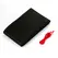 Car Steering Wheel Braid Cover Needles And Thread Artificial Leather Car Covers Suite 5 Color DIY Texture Soft Auto Accessories