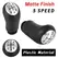 5 Speed Gear Shift Knob Gear Lever Head For Renault Clio 3 Twingo 3 Laguna 2 Modus Dacia Dokker Duster Logan II Auto Parts