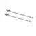 10pcs Stainless Steel Lobster Clasps 5cm Extension Extended Tail Chains for DIY Jewelry Making Bracelet Necklaces Connectors