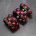 3Pcs/Set Fashion Contrasting Rivets Leather Wrist Friendship Big Wide Bracelet For Male Female Buckle Vintage Punk Jewelry