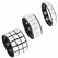 3Pcs/Set Fashion Contrasting Rivets Leather Wrist Friendship Big Wide Bracelet For Male Female Buckle Vintage Punk Jewelry