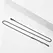 1.2mm Simple Stainless Steel Box Chain Necklace Gold Color Titanium Steel Men Necklace Fashion Women Jewelry Trend Accessories