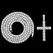 Hip Hop Iced Out Cross Pendant Necklace Strap 4mm Zircon Tennis Chain Men Women Sparkling Necklace Punk Jewelry Fashion Gift