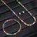 ZAKOL Gorgeous Buling AAA Clear Round Cubic Zirconia Wedding Bridal Necklace Earrings Party Jewelry Set for Women