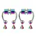 Stainless Steel Magnet Fake Nose Ring Hoop Fake Piercing Hoop Septum Rings For Women Fashion Gothic Rock Body Jewelry Gifts