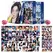 KPOP Idol KARMA Merch Photocard Album Lomo Cards BANGCHAN HYUNJIN FELIX Photobook Collection Card Poster Postcard Photos Gift