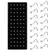 40/60PC Stainless Steel Straight L Nose Stud for Women Nose Ring Set 1.8MM Fashion Crystal Aro Nariz Nase Pircing Body Jewelry
