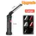 New Portable COB LED Flashlight Magnetic Lantern Hanging Lamp USB Rechargeable Work Light with Built-in Battery Camping Torch
