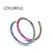 Stainless Steel Magnet Fake Nose Ring Hoop Fake Piercing Hoop Septum Rings For Women Fashion Gothic Rock Body Jewelry Gifts