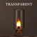 USB Flame Flickering LED Frosted Clear Glass Candle Night Light Simulated Flame for Car Home Room Laptop PC Festival Decoration