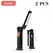 New Portable COB LED Flashlight Magnetic Lantern Hanging Lamp USB Rechargeable Work Light with Built-in Battery Camping Torch