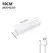 Night Lights Wireless LED Motion Sensor Lamp USB Rechargeable Magnetic For Wardrobe Room Closet Kitchen Aisle Tube Detector Bulb