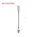20/30/40/50/60cm E27 to E27 Base LED Lamp Holder Extension Adapter Converter Screw Socket Extender Light Bulb Holder