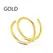 Stainless Steel Magnet Fake Nose Ring Hoop Fake Piercing Hoop Septum Rings For Women Fashion Gothic Rock Body Jewelry Gifts