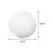 Hanging Paper Lampshade Light Fixture Classic Modern Pendant Light Lamp Cover Vintage Round Ceiling Light Cover Hotel Cafe