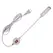 30 LED Industrial Sewing Machine Lighting Lamp Clothing Machine Accessories Work Light 360° Flexible Gooseneck Industrial Lights