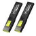 Powerful LED COB Flashlight USB Rechargeable Portable Mini Torch Pocket Lantern Outdoor Emergency Camping Work Light With Magnet