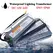 DC 12V 24V Waterproof Switching Power Supply IP67~IP68 Outdoor LED Lighting Transformer 10W 20W 30W 50W 60W 80W 100W 200W 300W