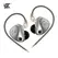 KZ Castor 2DD Dynamic in Ear Earphone High-end Tunable Earphones HiFi Bass Monitor Headphone Cancelling Earbud ZSNPRO EDXPRO