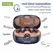 HTC NE79 TWS Bluetooth 6.0 Earbuds AI Translation 135 Languages ENC Noise Cancelling HiFi Stereo Headphones with LED Display