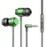 For Samsung 90° Jack Wired Gaming Headset HiFi Surround Sound With Mic Type C 3.5mm Music Headphones For Galaxy S25 24 iPhone 17