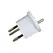 1PC European France TO Swiss plugs Travel Adapter 3 pin plug 10A 250V Power Plug EU to Switzerland Electrical Plug