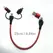 PD 65W 4 5 in 1 USB C Multi Fast Charging Cable Nylon Braided Sync Data Cord USB A/C to Type C/Micro For iPhone Samsung MacBook