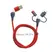 PD 65W 4 5 in 1 USB C Multi Fast Charging Cable Nylon Braided Sync Data Cord USB A/C to Type C/Micro For iPhone Samsung MacBook