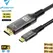USB C to HDMI Cable 8K@60Hz 4K@120Hz Type C to HDMI-Compatible HDTV Cable for TV Converter MacBook Air iPad USB-C HDMI Adapter