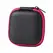 Portable Shockproof Headphone Case Earphone Bag Headset Storage Bag Hard Shell Earphone Accessories Memory Card USB Cable