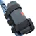 Portable Speaker Mount for Bike/Golf Cart/Boat Railing, Adjustable Speaker Holder for Most Bluetooth Wireless Speakers