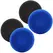 Extra Thick Earpads For Porta Pro PP KSC35 KSC75 KSC55 Sporta Pro SP Ear Pads For Gaussian For KOSS PP Headphone Case