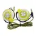 Q170 Universal 3.5mm Wired Headphones HIFI Heavy Bass Headset Over-ear Adjustable Ear Hook Earphones Music Earphone