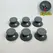 GSF 1Set Black Gray 3D Analog Stick for Xbox 360 Controller Thumbsticks Caps for X Box 360 Gamepad Repair Parts with Tool