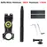 Motorcycle Bicycle Selfie Stick Monopod Mount Handlebar Bracket for Insta360 X5 X6 X4 GoPro Hero 13 12 11 10 9 8 DJI Accessories