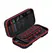 Carrying Case Compatible with Switch 2 (2025) - For Console & Accessories Portable Hard Shell Pouch Carrying Travel Bag