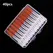 Interdental Silicone Brushes 40-200 Units Dental Toothpicks Brush Between Teeth   With Thread Oral Cleaning Tools
