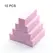 Nails Buffer Grind Buffing Block pink Nail File For Pedicure Manicure Care Nail Art Sponge Buffer Polish Nail accessories Tools
