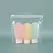 3/4Pcs/Set 30/60/100ml Soft Lotion Refillable Bottle Portable Travel Shampoo Bottle Empty Container Squeeze Tube Empty Bottling