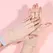 Silicone Toe Spreaders for Nail Polish Application 2pcs Soft Finger Toe Separators 2.6*9.2cm Soft Gel Toe Spacers Nail Tools RT%