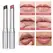 Honey Lipstick Tinted Lip Balm Lip Stain for All Skin Tones Moisturizing Nourishing Lipstick for Women Pack of Black & Pink