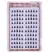 DIY Self-Adhesive Cluster Lashes 10 Rows/Box, Glue-Free Manga Style Sectioned Eyelashes Natural Look
